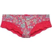 Shorties &amp; boxers Pomm'poire Shorty multico rouge Aria