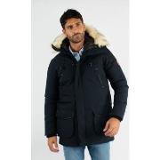 Parka Paragoose Doudoune homme longue MARIO - NAVY