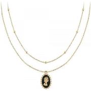 Collier Sc Bohème B3289-DORE