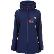 Blouson Degré Celsius Blouson softshell femme ACALMI