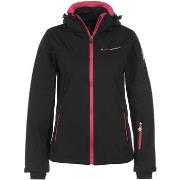 Blouson Peak Mountain Blouson softshell femme AMALEAK