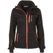 Blouson Peak Mountain Blouson softshell femme ANNE