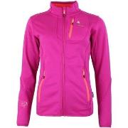 Polaire Peak Mountain Blouson polarshell femme AYNUR