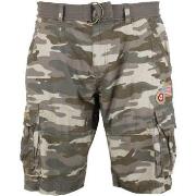 Short Harry Kayn Bermuda homme CARK