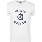 T-shirt Vent Du Cap T-shirt manches courtes homme CHERYL