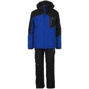 Pantalon Peak Mountain Ensemble de ski homme CIALO