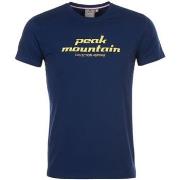 T-shirt Peak Mountain T-shirt manches courtes homme COSMO