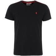 T-shirt Degré Celsius T-shirt manches courtes homme CRANER