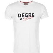 T-shirt enfant Degré Celsius T-shirt manches courtes garçon ECALOGO