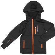 Blouson enfant Peak Mountain Blouson softshell garçon ECANNE