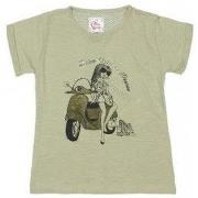 T-shirt enfant Miss Girly T-shirt manches courtes fille FADESPOLI