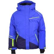 Blouson enfant Peak Mountain Blouson de ski fille GATENE