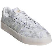 Baskets basses adidas SAMBAROSE