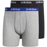 Boxers adidas adidas Linear Brief Boxer 2 Pack