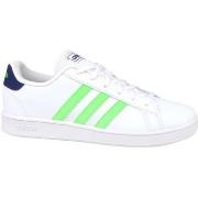 Baskets basses enfant adidas Grand Court