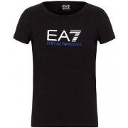 Debardeur Emporio Armani EA7 Tee-shirt femme ARMANI 3GTT62 TJ12Z noir