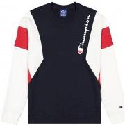 Sweat-shirt Champion Sweat homme bleu blanc et rouge 213640