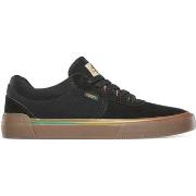 Chaussures de Skate Etnies JOSLIN VULC X GRIZZLY BLACK GUM