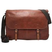 Sac Fossil MBG9338 BUCKNER-COGNAC