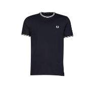 T-shirt Fred Perry TWIN TIPPED T-SHIRT