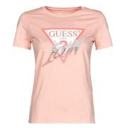 T-shirt Guess SS CN ICON TEE