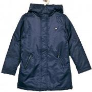 Veste enfant Guess Parka junior bleu L83L06W8BD0