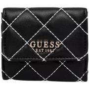 Porte-monnaie Guess Porte-monnaie Cessily Ref 56835 BML Noir 9*10 cm