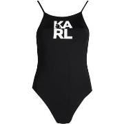 Maillots de bain Karl Lagerfeld KL22WOP01 | Printed Logo