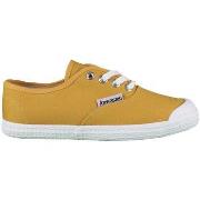 Baskets Kawasaki Base Canvas Shoe K202405 5005 Golden Rod