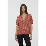 Chemise Lee Cooper Chemise DIREILLE Terracota