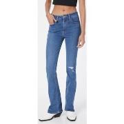 Jeans Levis 18759 0096 - 725 HIGH RISE BOOTCUT-RIO INSIDER