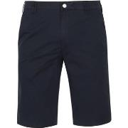 Pantalon Meyer Short Palma 3130 Bleu Foncé