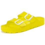 Sandales Natural World Sandale Amarillo Jaune 704-7051