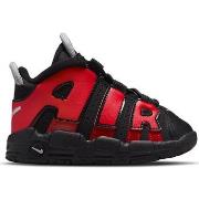 Chaussures Nike Air More Uptempo (TD) / Noir