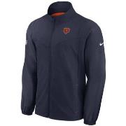 Sweat-shirt Nike Veste zippé NFL Chicago Bears