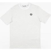 T-shirt Sergio Tacchini T-shirt Ansley Blanc