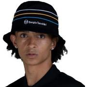 Casquette Sergio Tacchini Bob Amarillis noir