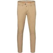 Jeans Timezone Pantalon slim Janno ref 52350 beige