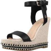 Sandales Tommy Hilfiger ELEVATED SIGNATURE WEDGE