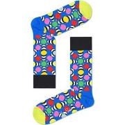Socquettes Happy socks Chaussettes Illusion Gros Pois