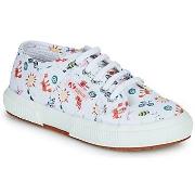 Baskets basses enfant Superga 2750 FANTASY WOTJ