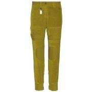 Pantalon Aeronautica Militare Spodnie Damskie Green