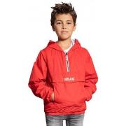 Veste enfant Deeluxe Veste en-filable junior ELECTRIC rouge S20607B - ...