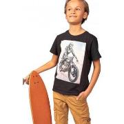 T-shirt enfant Deeluxe Tee shirt junior RINGO - 10 ANS