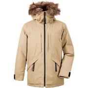 Veste Didriksons Parka Lasse Beige