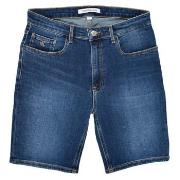 Short enfant Calvin Klein Jeans REGULAR SHORT ESS BLUE