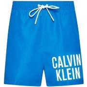 Maillots de bain Calvin Klein Jeans Short de Bain Ref 57249 C46 Bleu