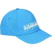 Casquette Napapijri Casquette Framing Aqua Bleu