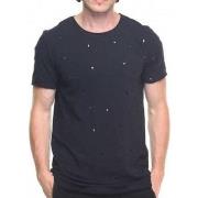 Debardeur Black Kaviar T-shirt homme GLAZGO Noir, Kaki ou Blanc -