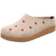 Chaussons Haflinger -